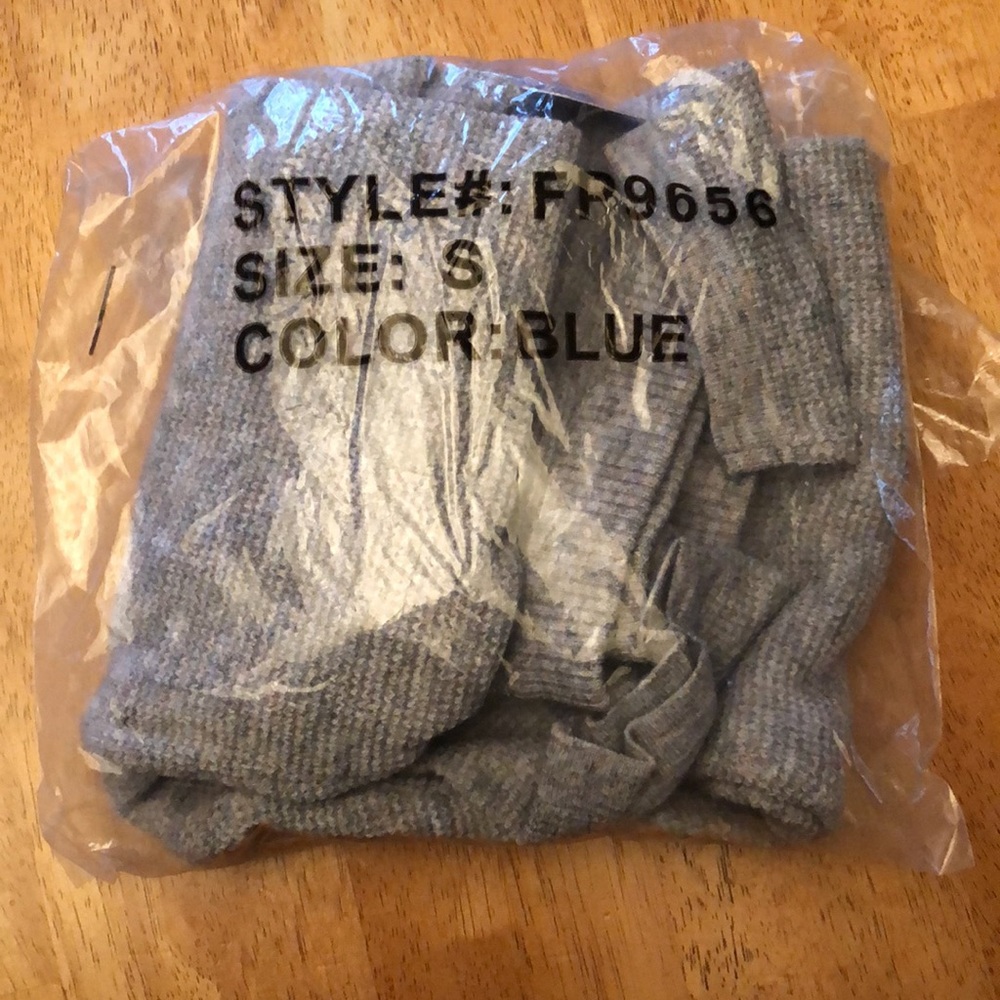 FREE PEOPLE Waffle-Knit leggings - Picture 9 of 9